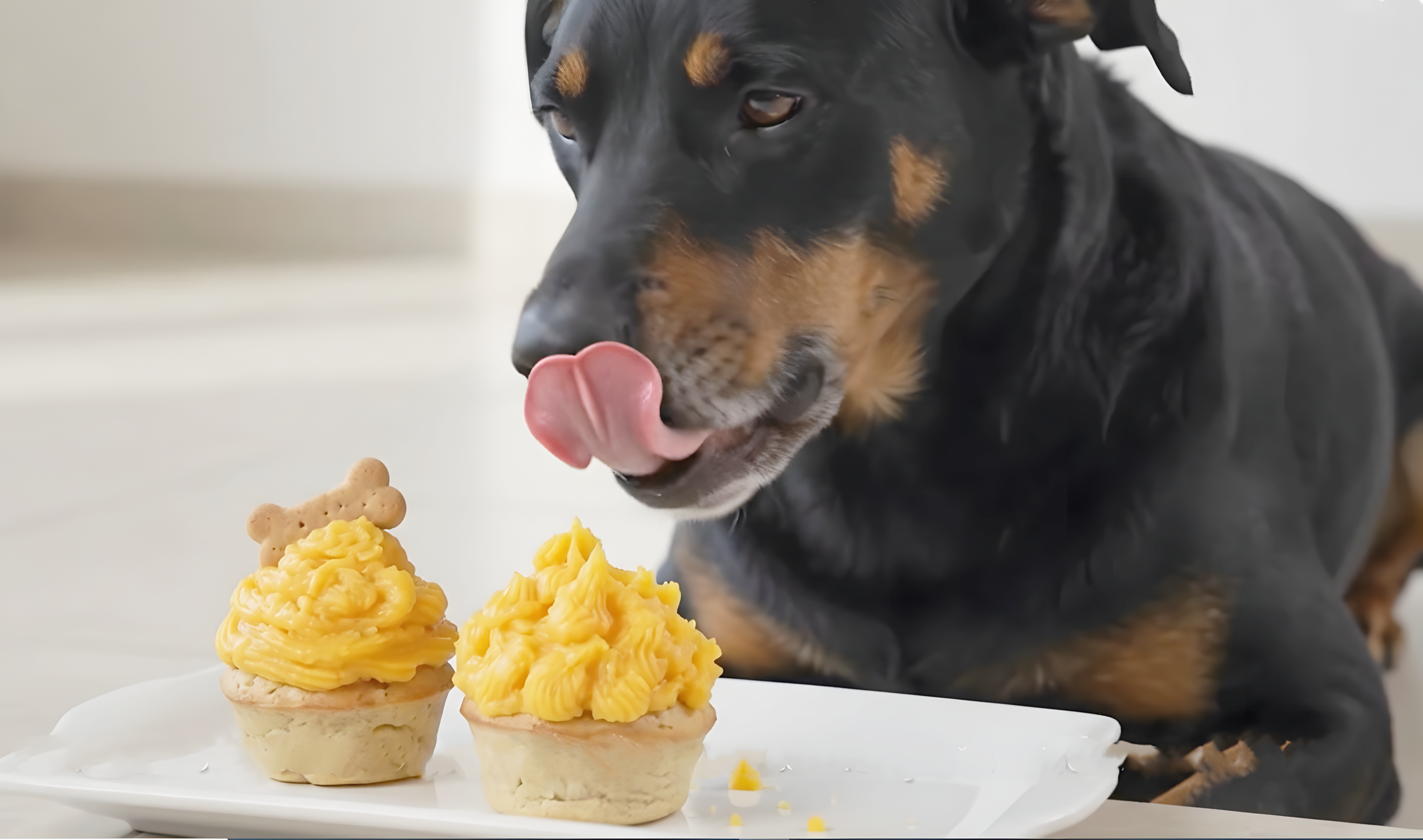 Pastelería canina artesanal de Natsu Snacks